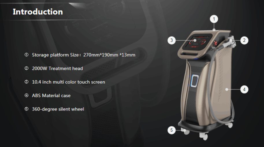 808 diode laser hair removal device (2)