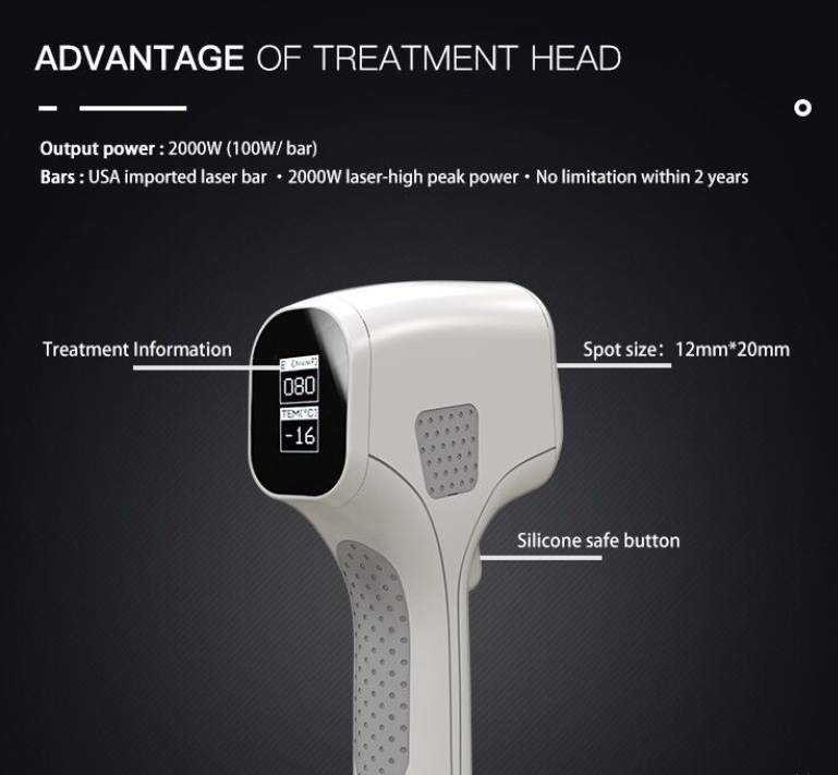808 diode laser hair removal device (5)
